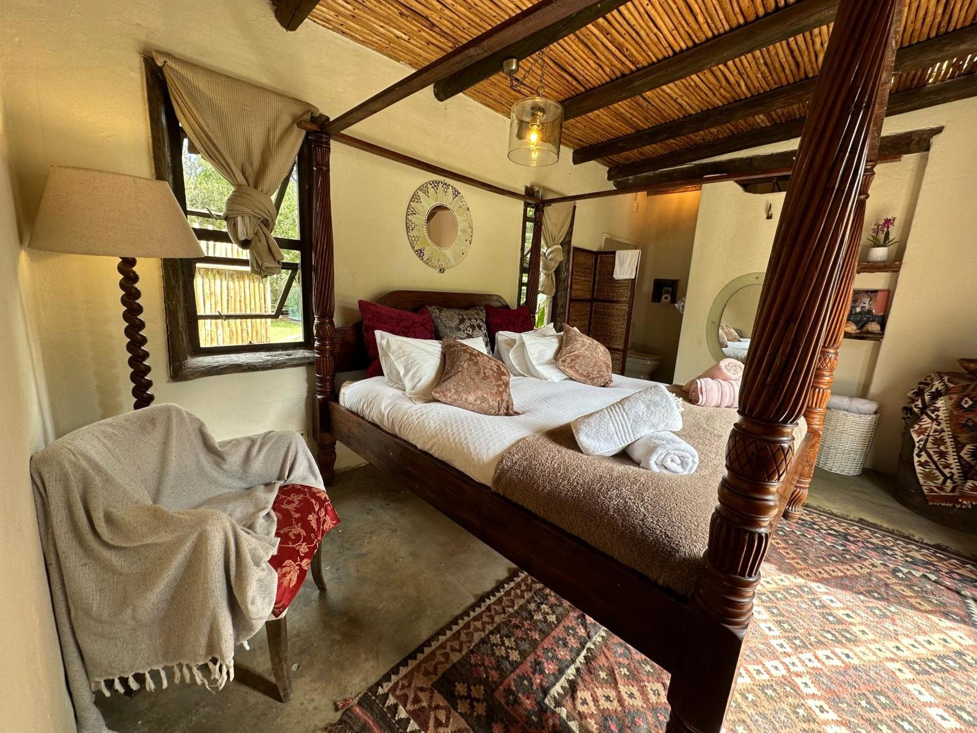 Stormsriver Backpackers Dijembe Stormsrivier Luaran gambar