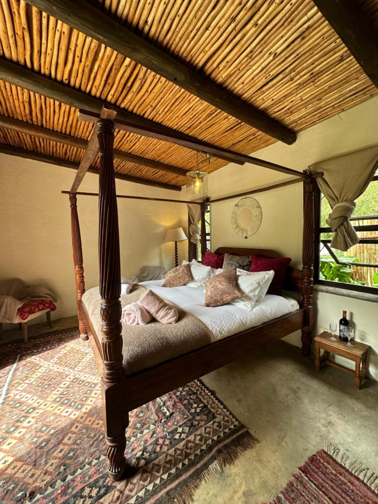 Stormsriver Backpackers Dijembe Stormsrivier Luaran gambar