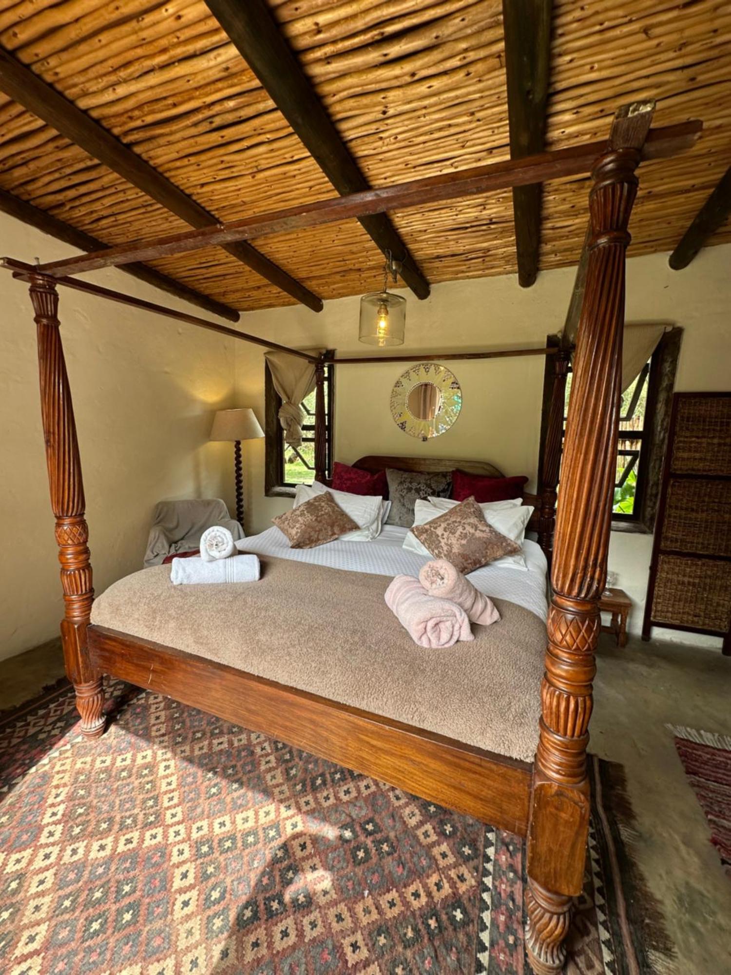 Stormsriver Backpackers Dijembe Stormsrivier Luaran gambar
