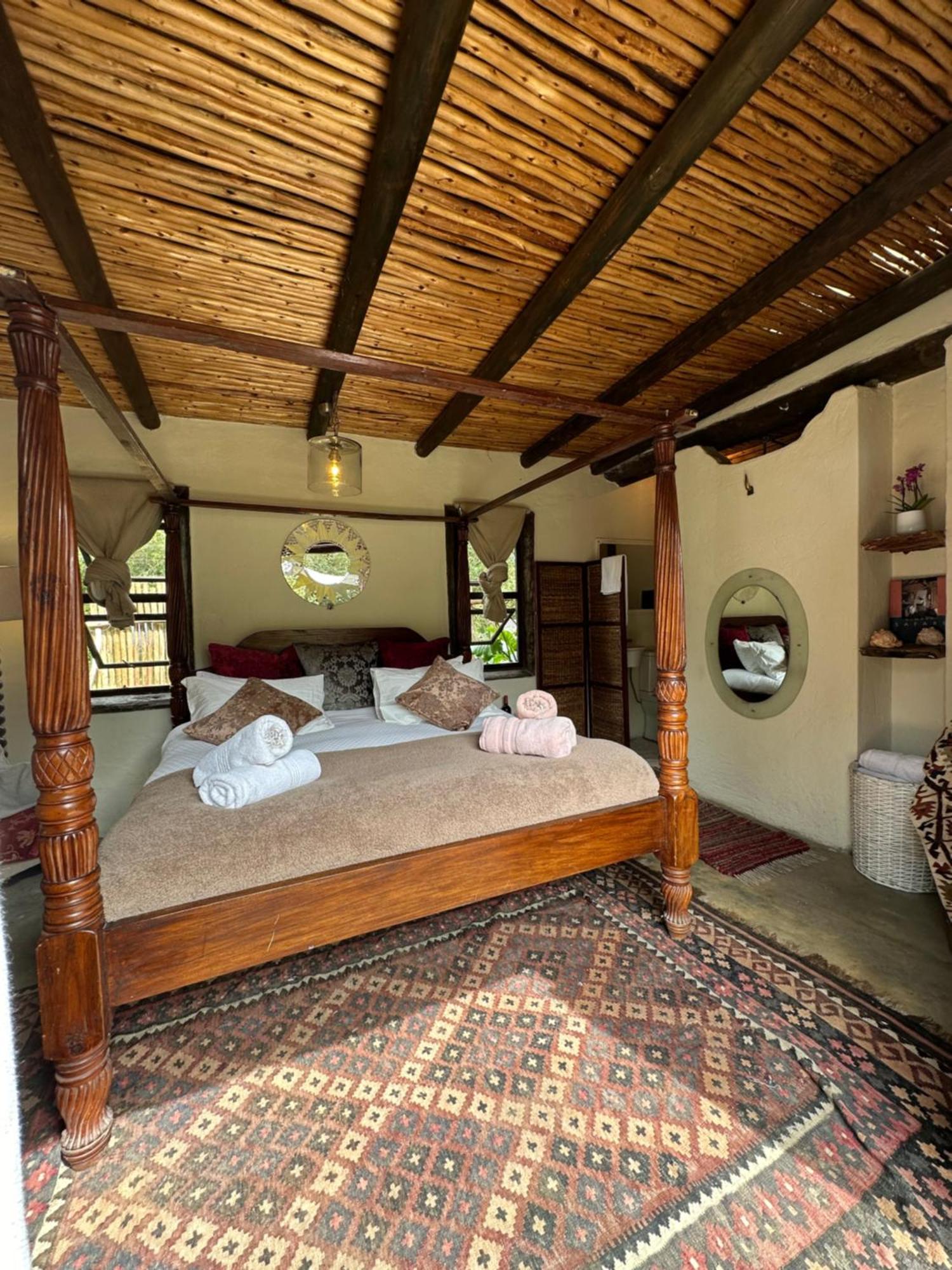 Stormsriver Backpackers Dijembe Stormsrivier Luaran gambar