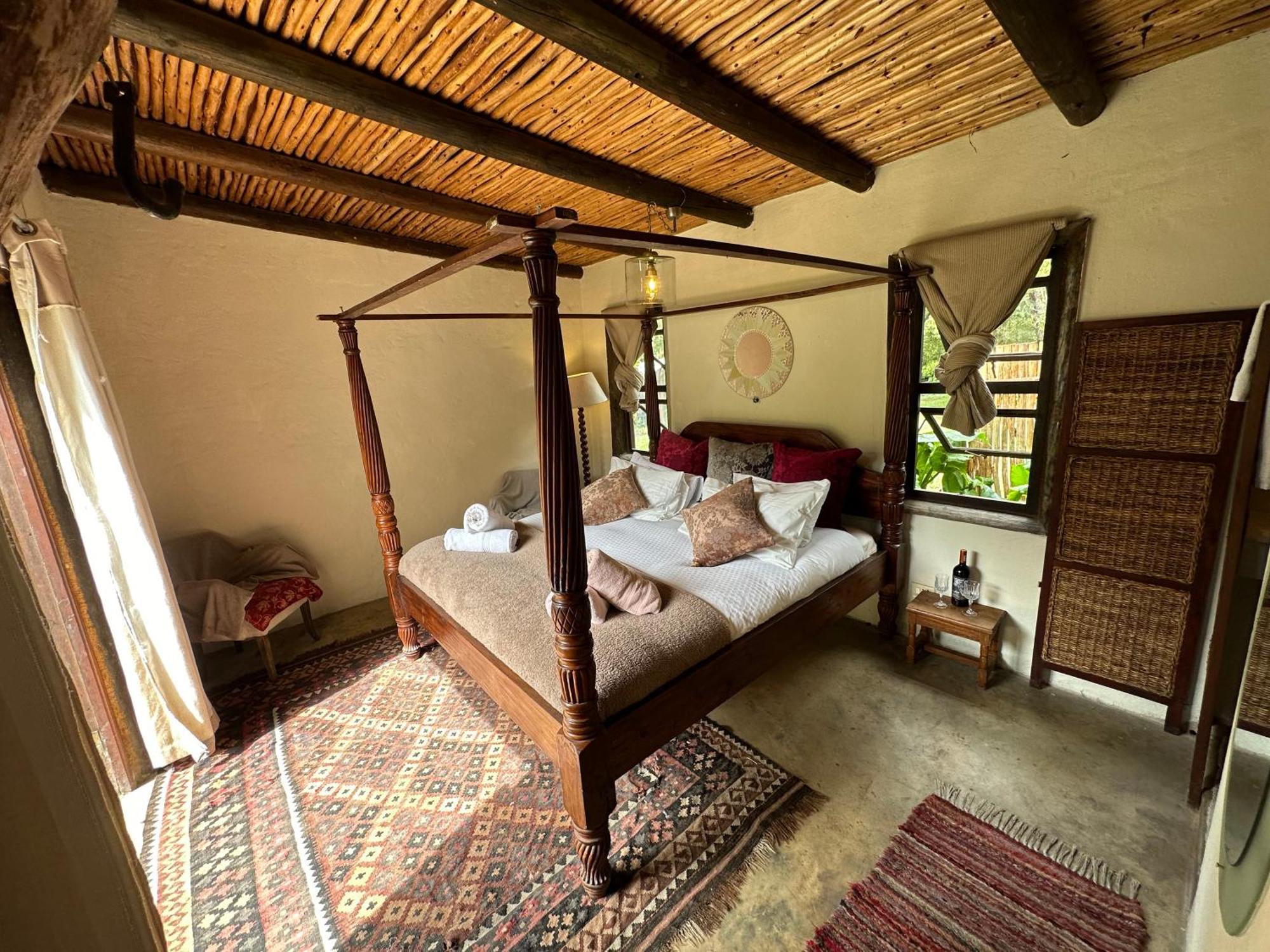 Stormsriver Backpackers Dijembe Stormsrivier Luaran gambar
