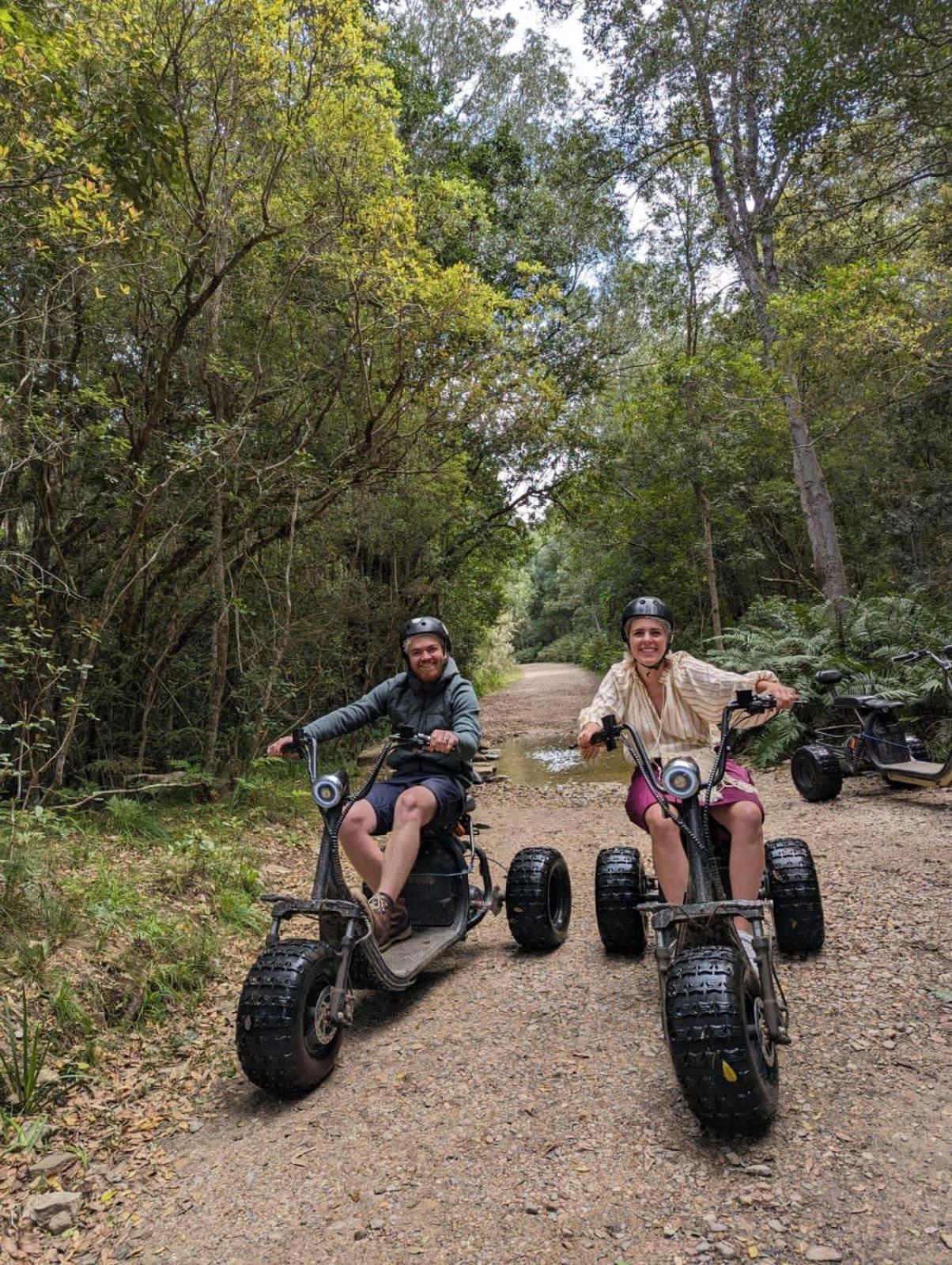 Stormsriver Backpackers Dijembe Stormsrivier Luaran gambar