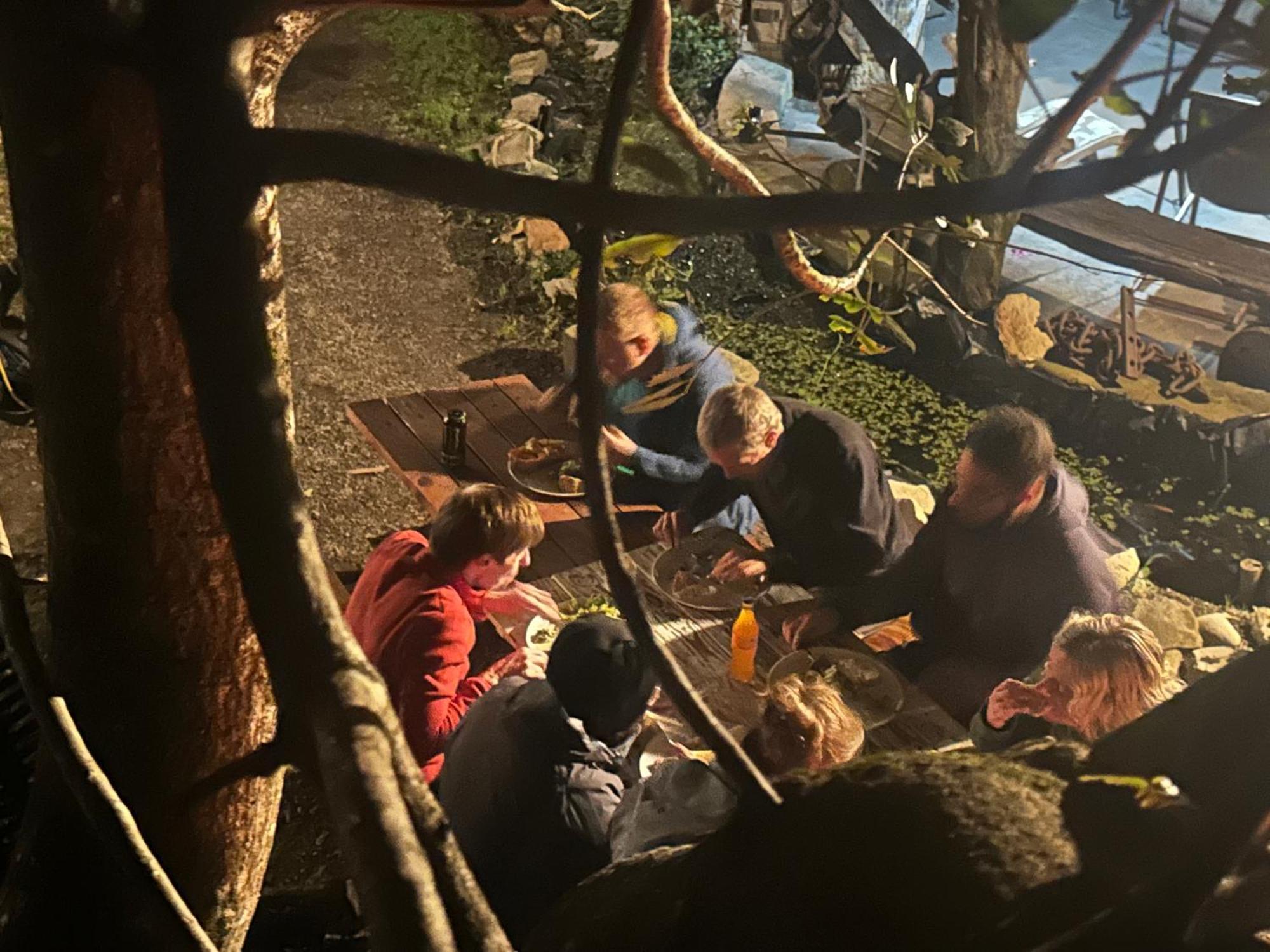 Stormsriver Backpackers Dijembe Stormsrivier Luaran gambar