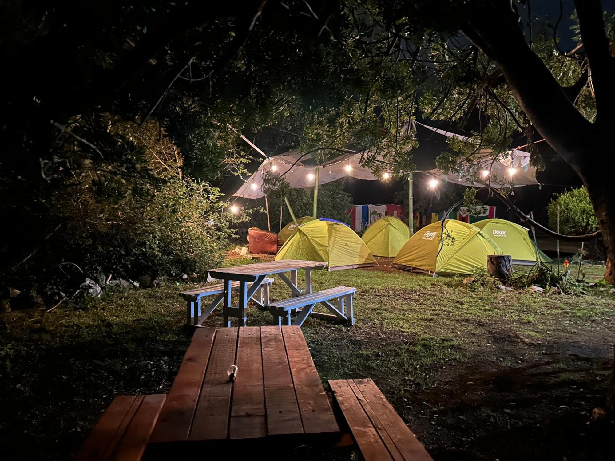 Stormsriver Backpackers Dijembe Stormsrivier Luaran gambar