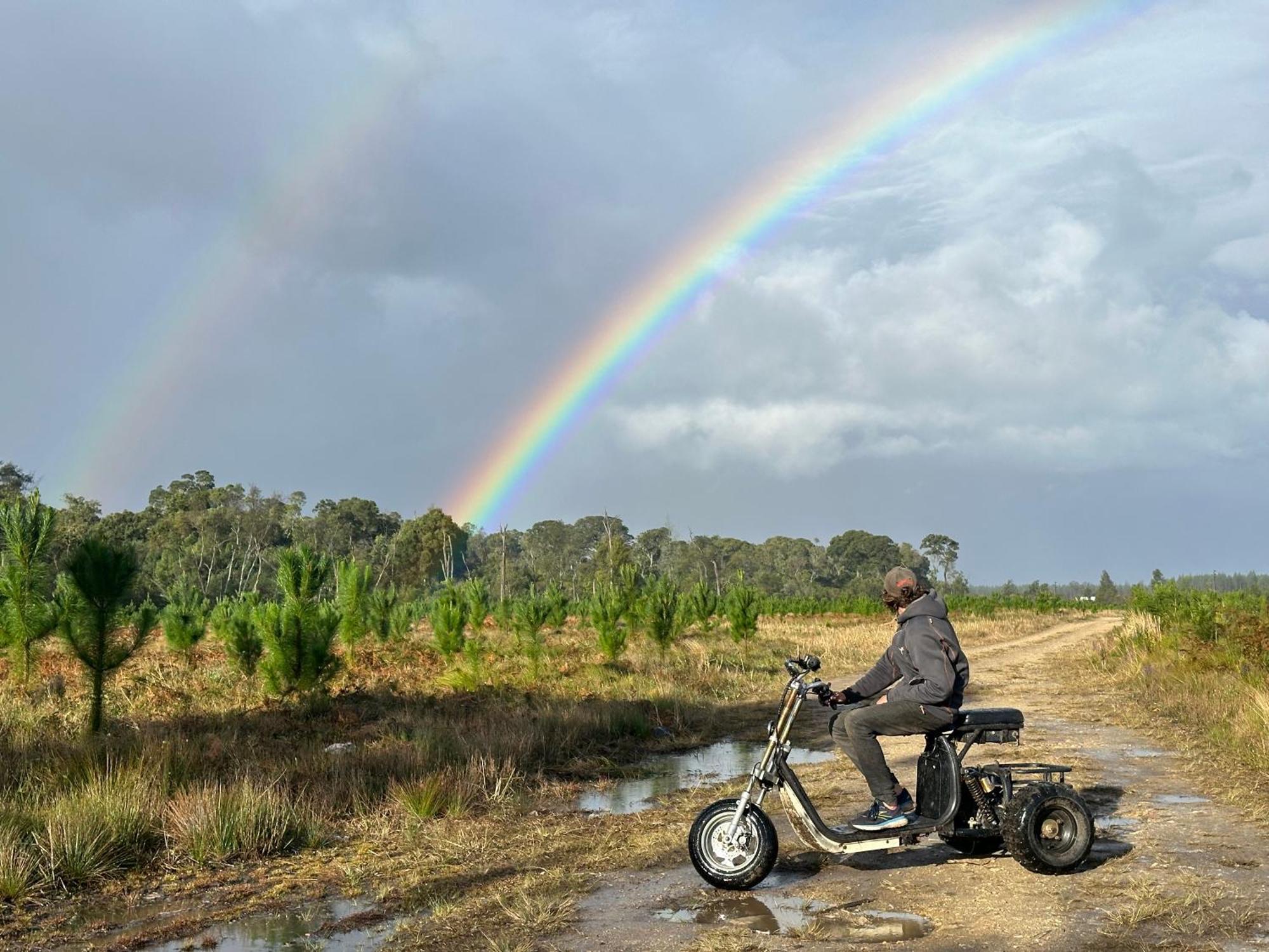 Stormsriver Backpackers Dijembe Stormsrivier Luaran gambar
