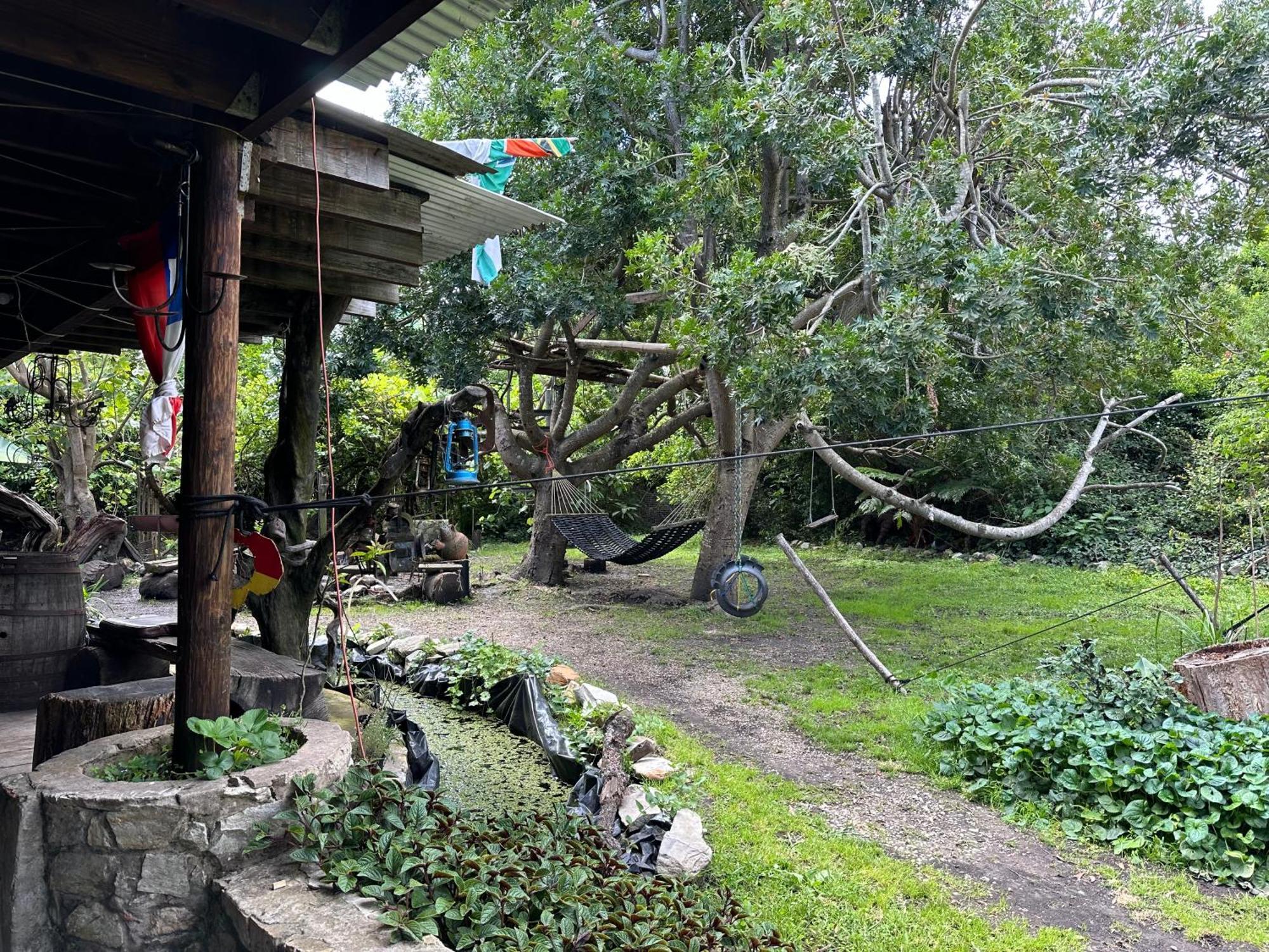 Stormsriver Backpackers Dijembe Stormsrivier Luaran gambar