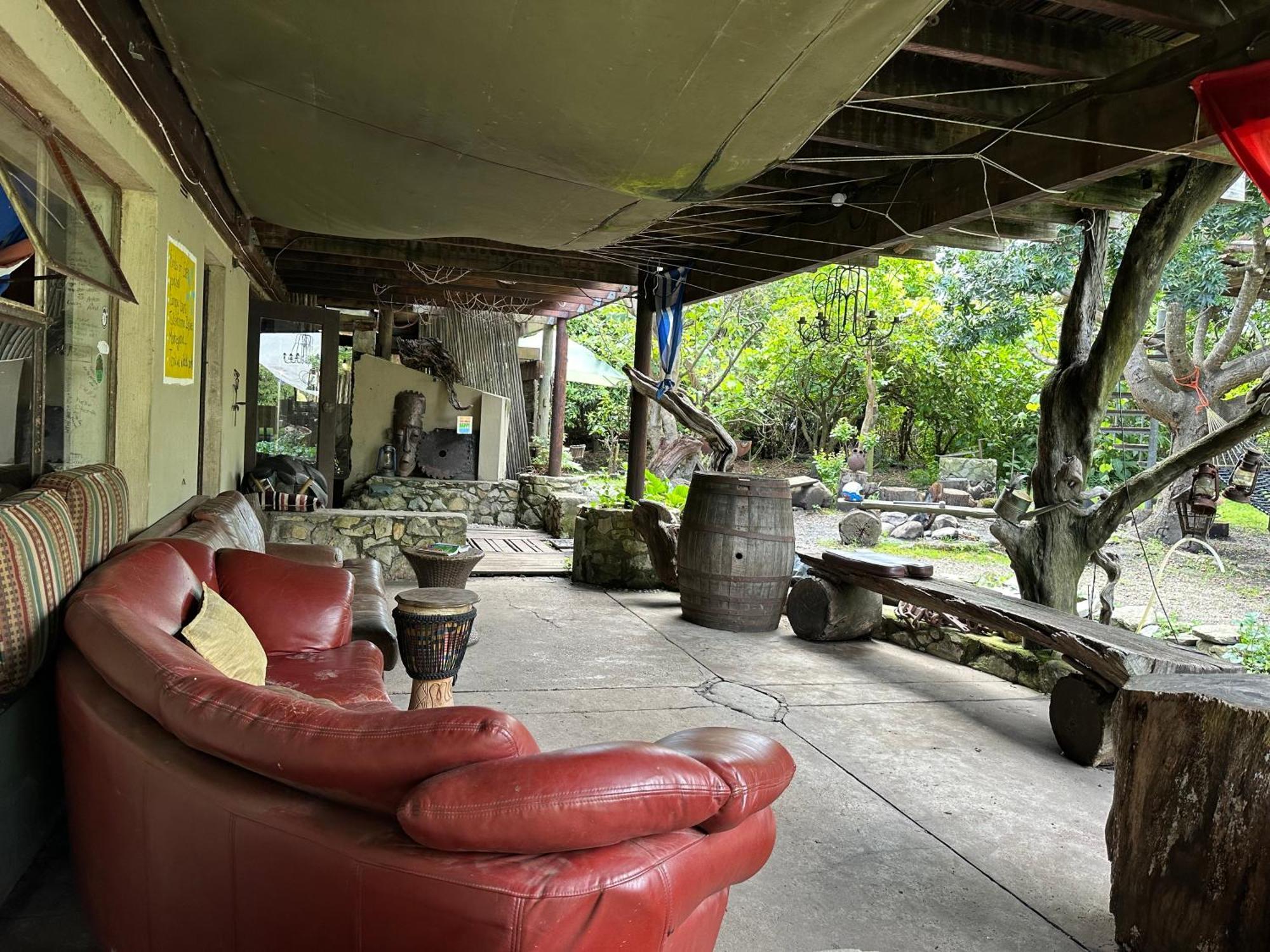 Stormsriver Backpackers Dijembe Stormsrivier Luaran gambar