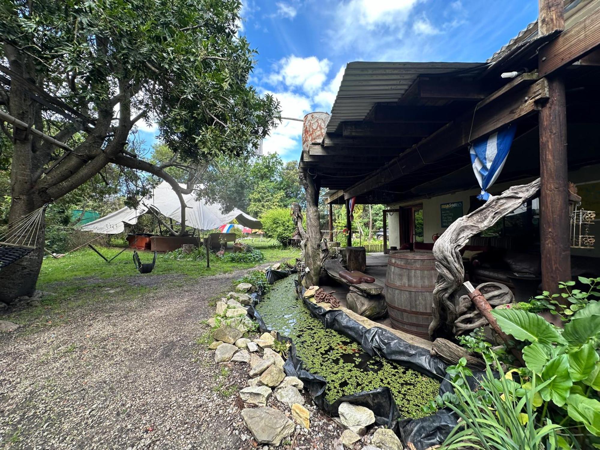 Stormsriver Backpackers Dijembe Stormsrivier Luaran gambar